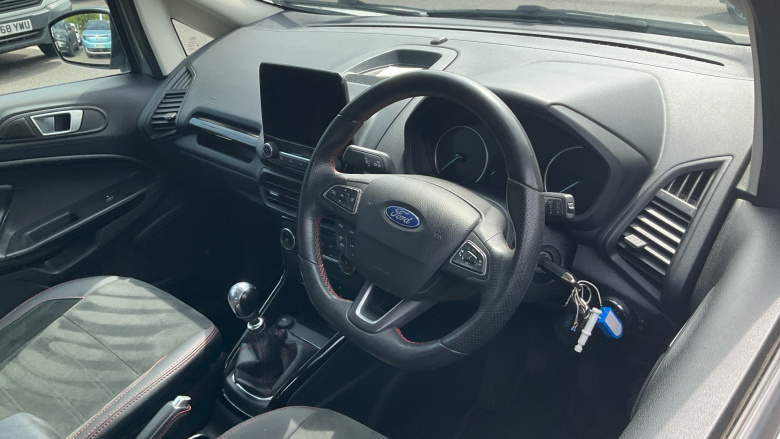 Ford EcoSport 1.0 EcoBoost 125 ST-Line 5dr Petrol Hatchback